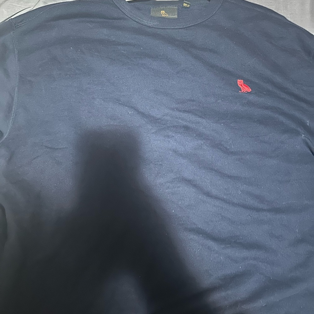 Drake Octobers Very Own (OVO) crewneck